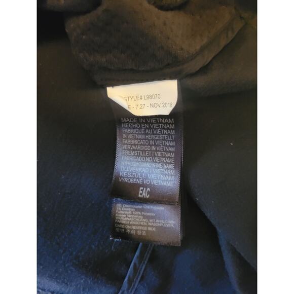 Marmot Soft Shell Full Zip Vest Men’s 2XL Outdoors Hiking PERSONAL EMBROIDERY - Picture 12 of 16